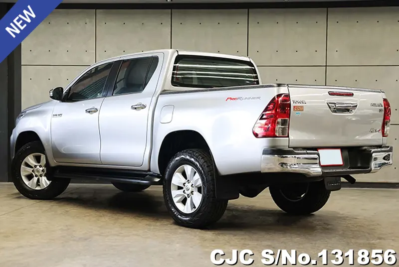2019 Toyota / Hilux / Revo Stock No. 131856
