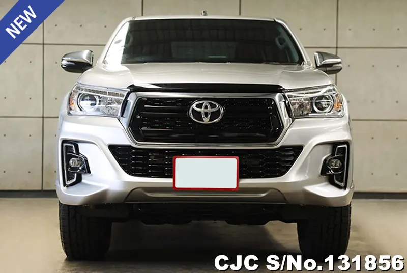 2019 Toyota / Hilux / Revo Stock No. 131856