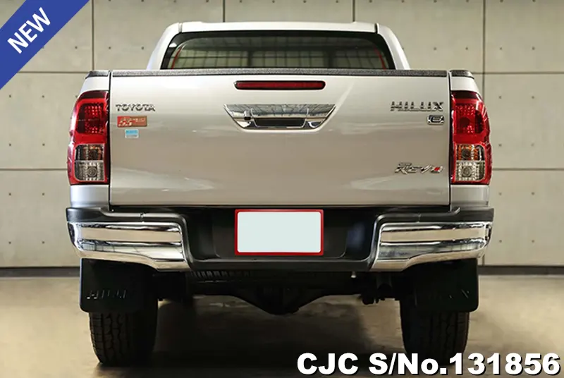2019 Toyota / Hilux / Revo Stock No. 131856