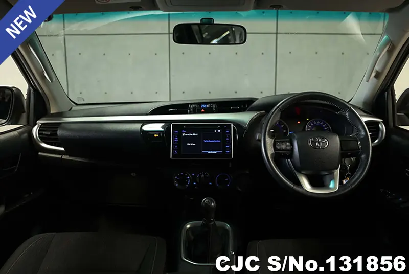 2019 Toyota / Hilux / Revo Stock No. 131856