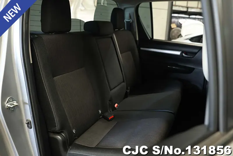 2019 Toyota / Hilux / Revo Stock No. 131856