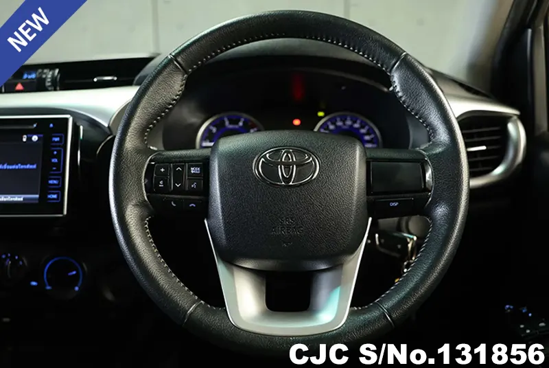 2019 Toyota / Hilux / Revo Stock No. 131856