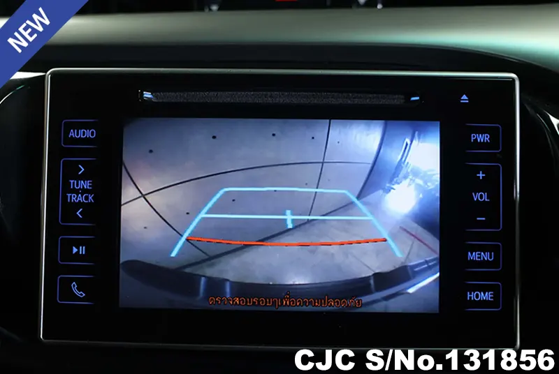 2019 Toyota / Hilux / Revo Stock No. 131856