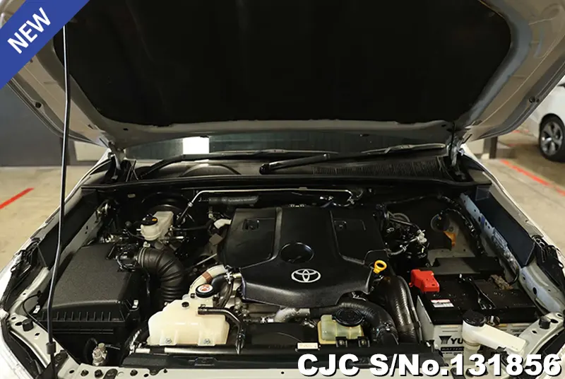 2019 Toyota / Hilux / Revo Stock No. 131856