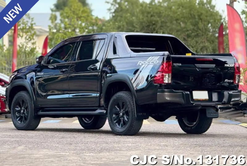 2019 Toyota / Hilux / Revo Stock No. 131858