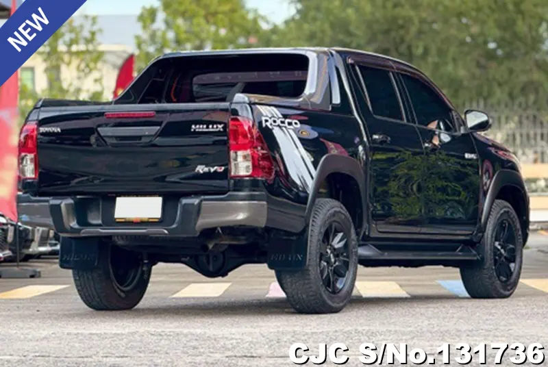 2019 Toyota / Hilux / Revo Stock No. 131858