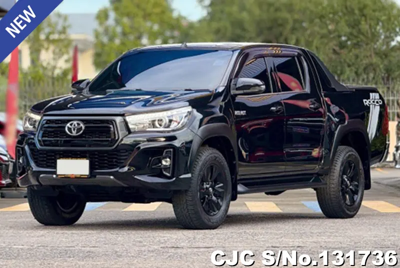 2019 Toyota / Hilux / Revo Stock No. 131858