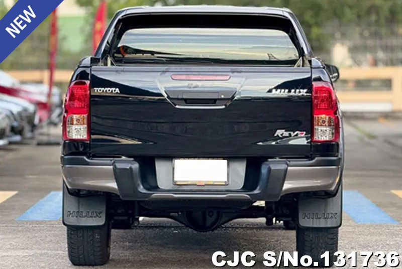2019 Toyota / Hilux / Revo Stock No. 131858