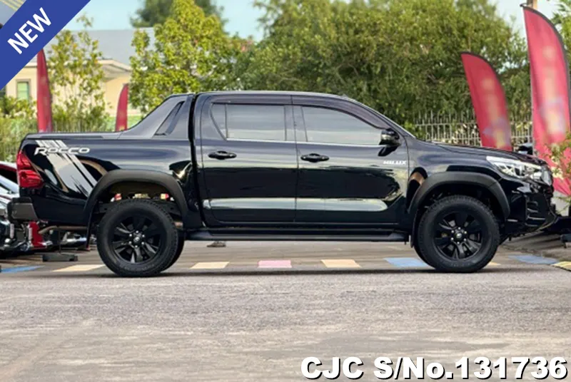 2019 Toyota / Hilux / Revo Stock No. 131858