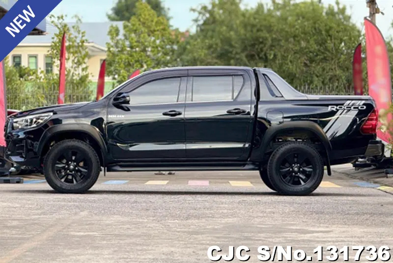 2019 Toyota / Hilux / Revo Stock No. 131858