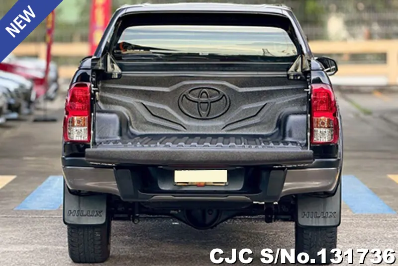 2019 Toyota / Hilux / Revo Stock No. 131858