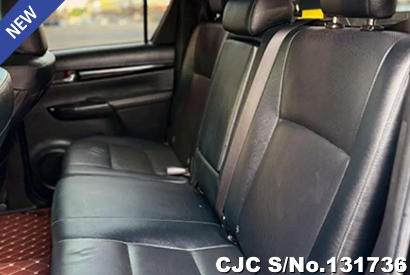 2019 Toyota / Hilux / Revo Stock No. 131858