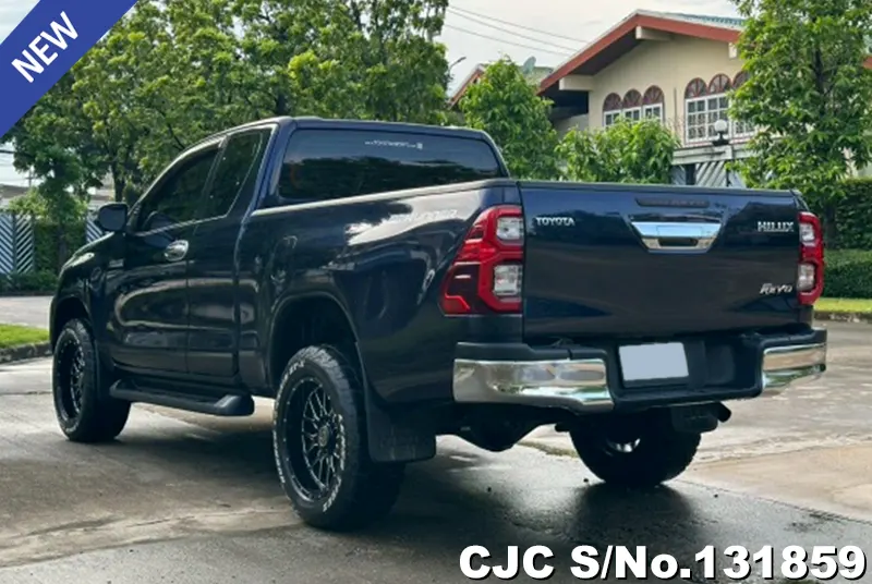 2020 Toyota / Hilux / Revo Stock No. 131859