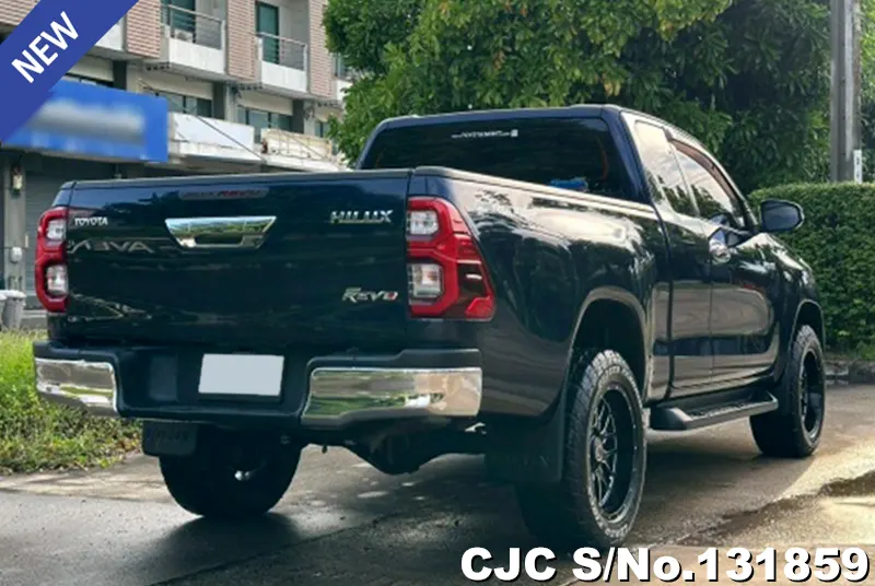 2020 Toyota / Hilux / Revo Stock No. 131859