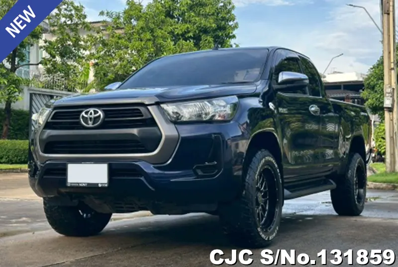 2020 Toyota / Hilux / Revo Stock No. 131859