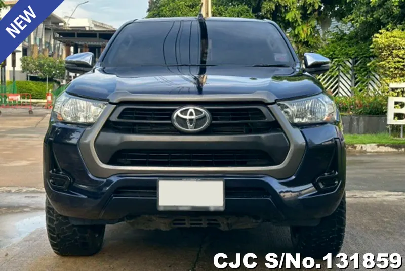 2020 Toyota / Hilux / Revo Stock No. 131859