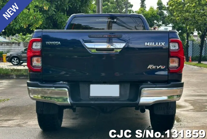 2020 Toyota / Hilux / Revo Stock No. 131859