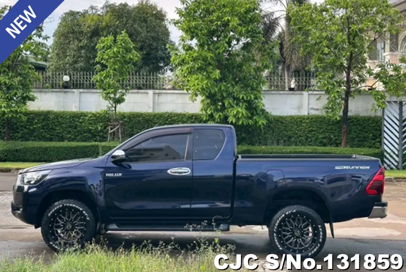 2020 Toyota / Hilux / Revo Stock No. 131859