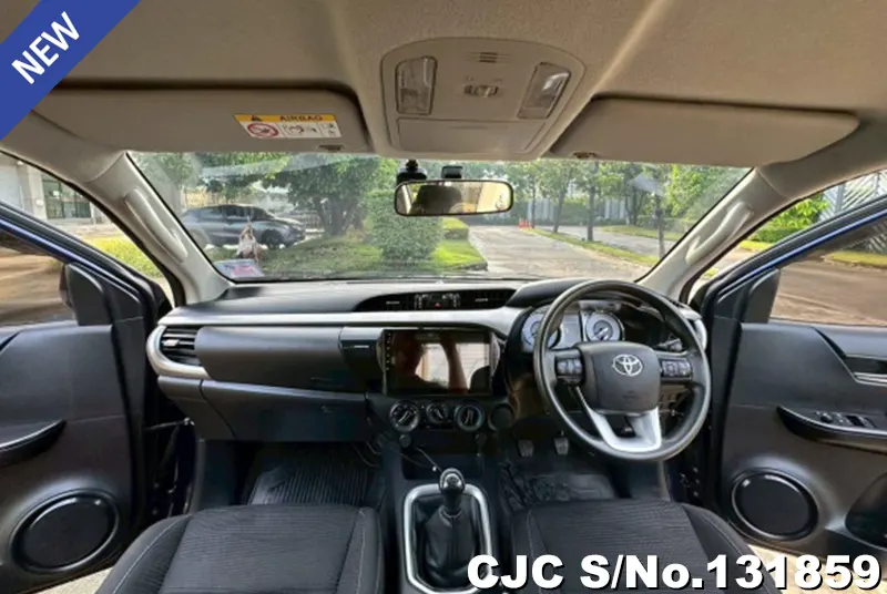 2020 Toyota / Hilux / Revo Stock No. 131859