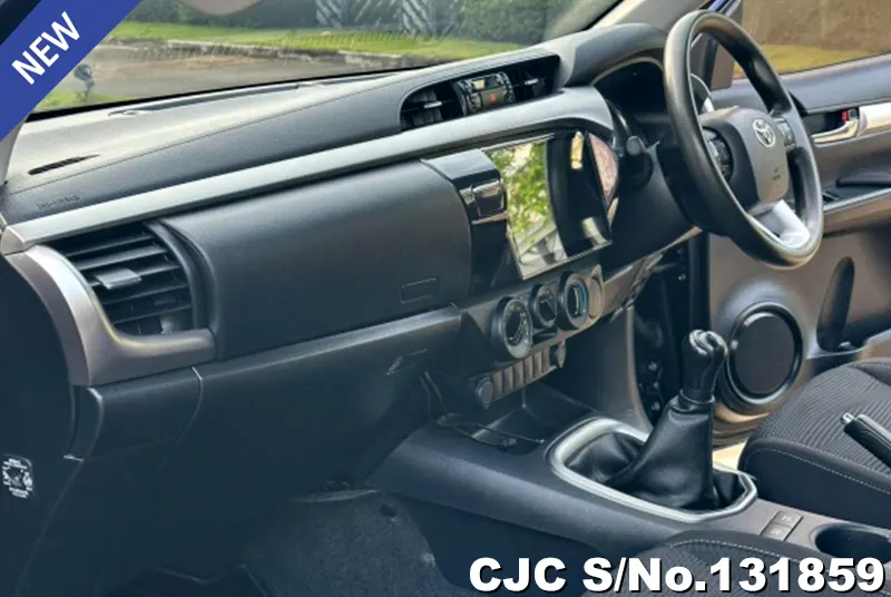 2020 Toyota / Hilux / Revo Stock No. 131859