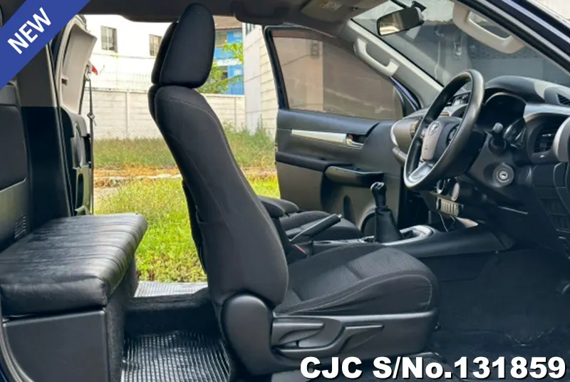 2020 Toyota / Hilux / Revo Stock No. 131859