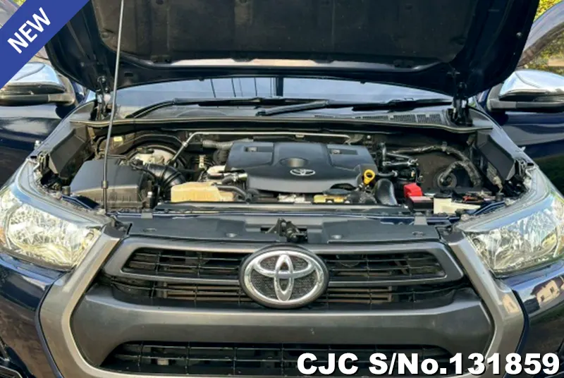 2020 Toyota / Hilux / Revo Stock No. 131859
