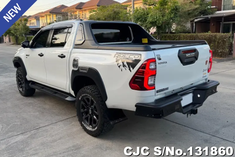 2021 Toyota / Hilux / Revo Rocco Stock No. 131860