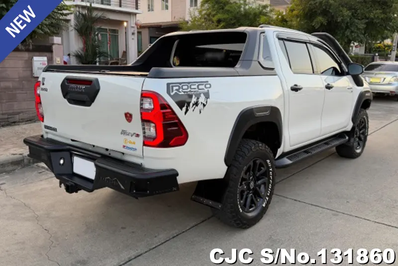 2021 Toyota / Hilux / Revo Rocco Stock No. 131860
