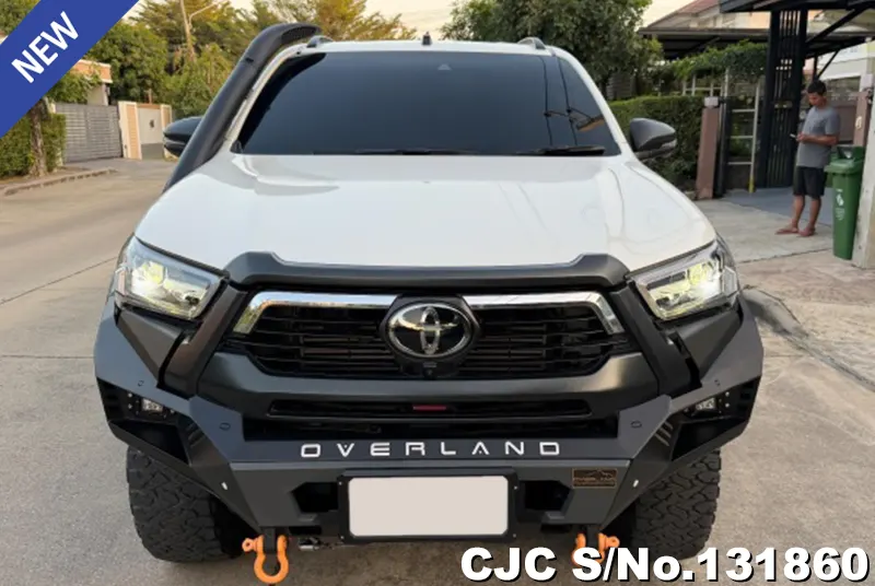 2021 Toyota / Hilux / Revo Rocco Stock No. 131860