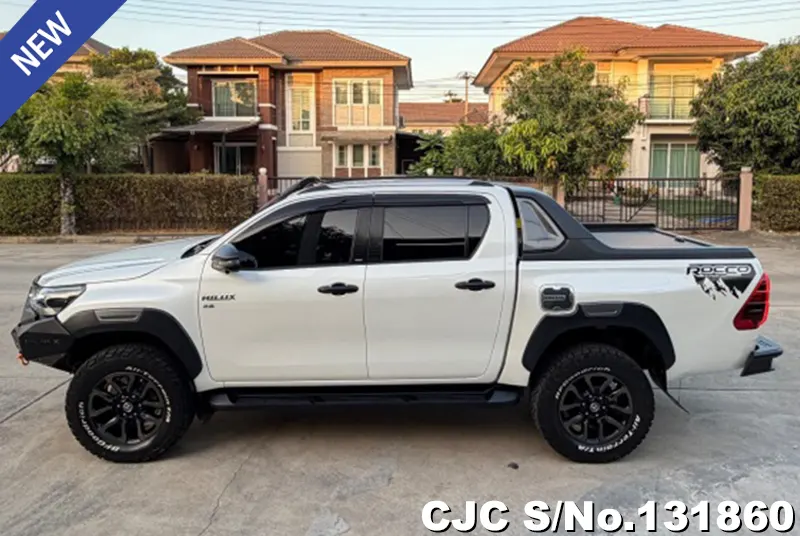2021 Toyota / Hilux / Revo Rocco Stock No. 131860