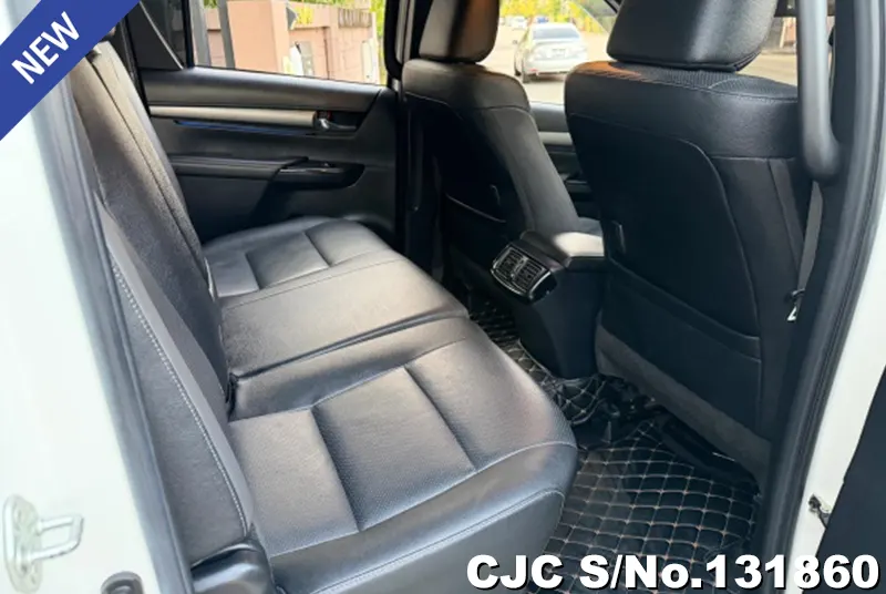 2021 Toyota / Hilux / Revo Rocco Stock No. 131860