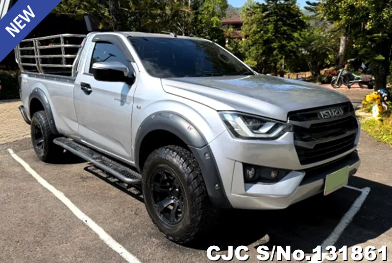 2021 Isuzu / D-Max Stock No. 131861