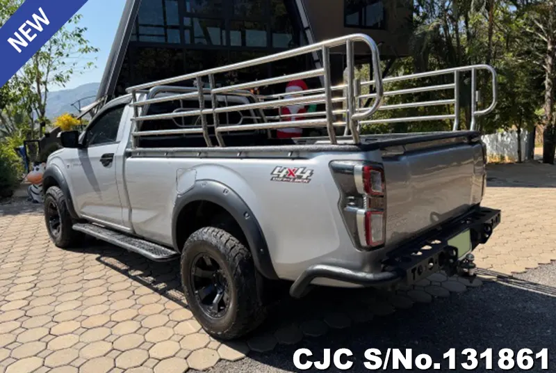 2021 Isuzu / D-Max Stock No. 131861