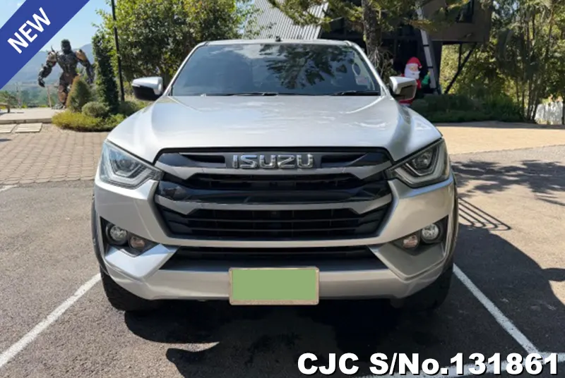2021 Isuzu / D-Max Stock No. 131861