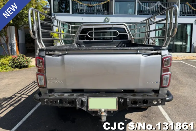 2021 Isuzu / D-Max Stock No. 131861