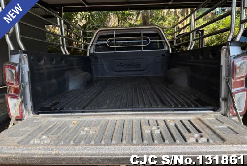 2021 Isuzu / D-Max Stock No. 131861
