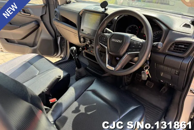 2021 Isuzu / D-Max Stock No. 131861