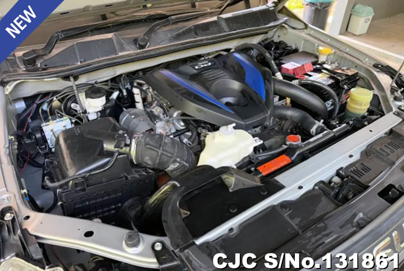 2021 Isuzu / D-Max Stock No. 131861