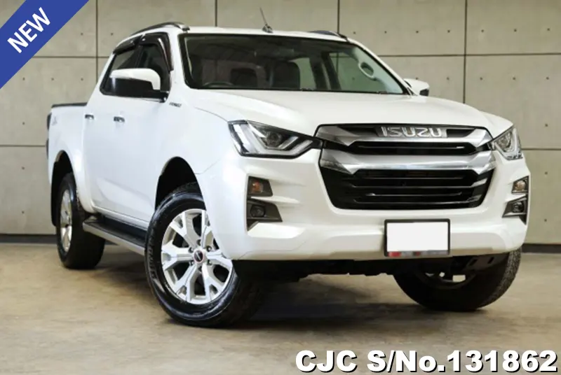2022 Isuzu / D-Max Stock No. 131862