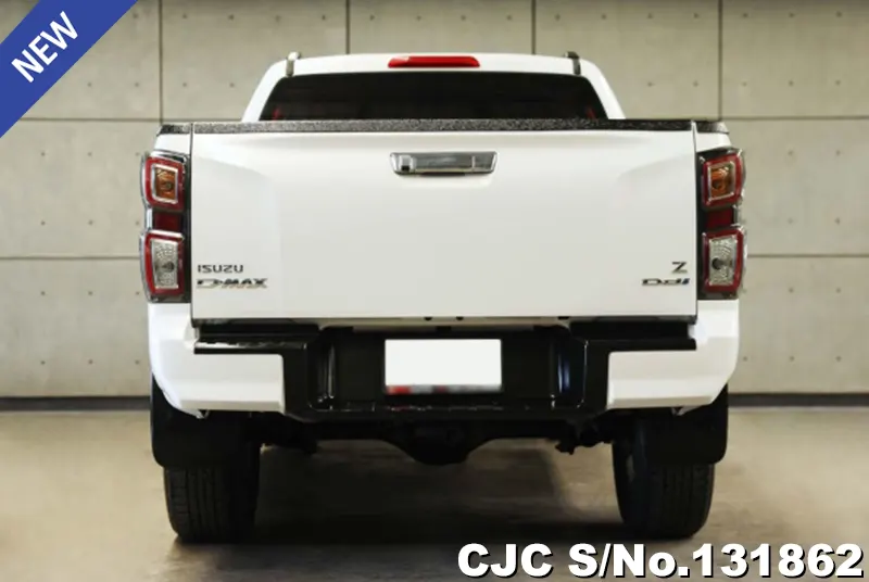 2022 Isuzu / D-Max Stock No. 131862