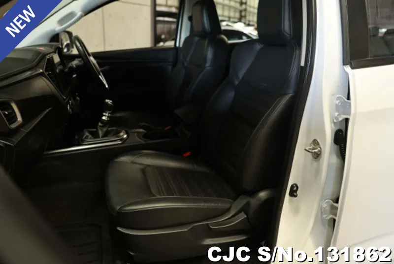 2022 Isuzu / D-Max Stock No. 131862