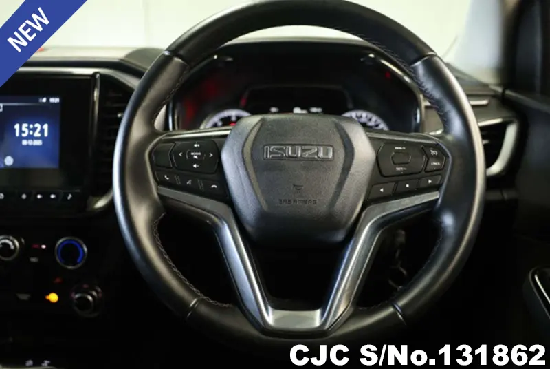 2022 Isuzu / D-Max Stock No. 131862