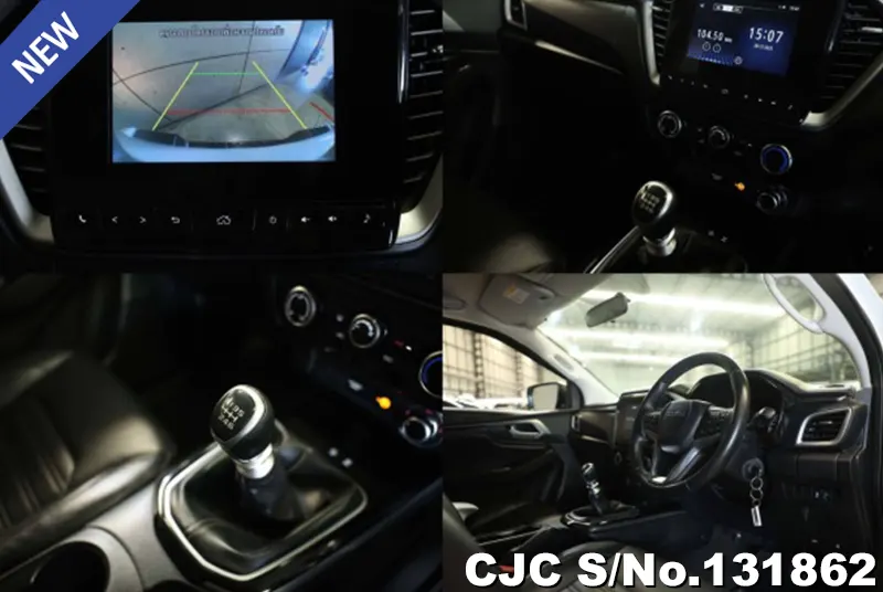 2022 Isuzu / D-Max Stock No. 131862