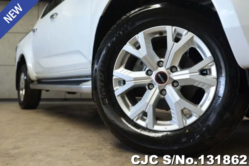 2022 Isuzu / D-Max Stock No. 131862