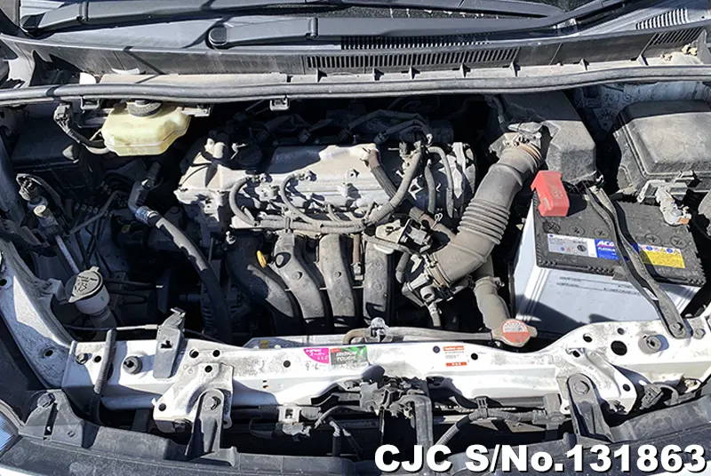 2016 Toyota / Voxy Stock No. 131863