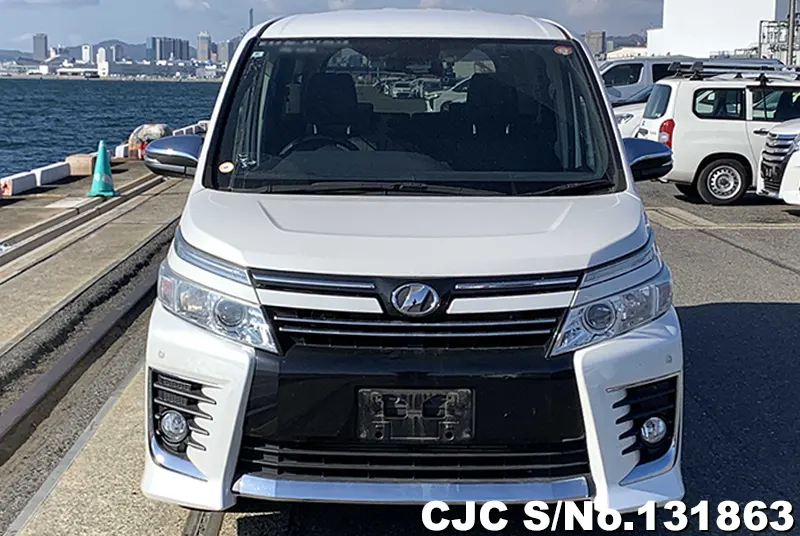 2016 Toyota / Voxy Stock No. 131863