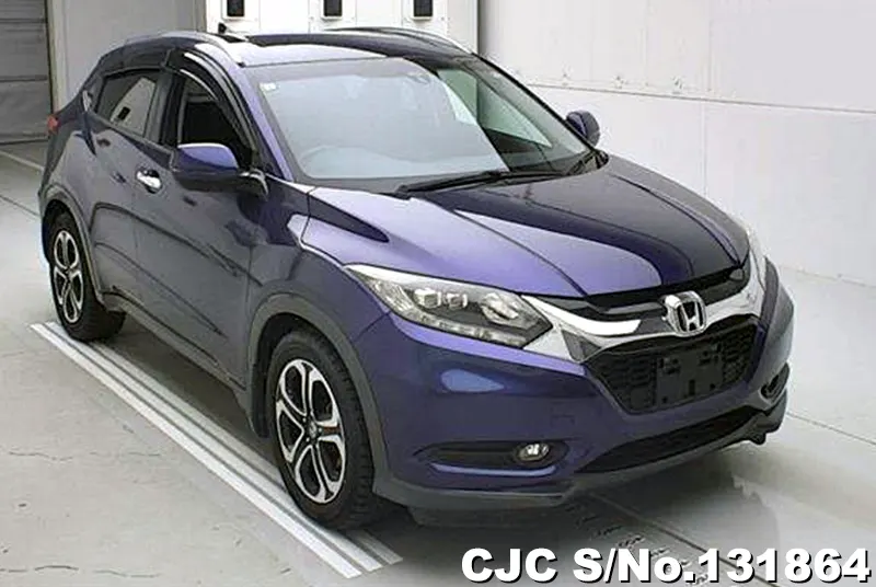 2015 Honda / Vezel Stock No. 131864