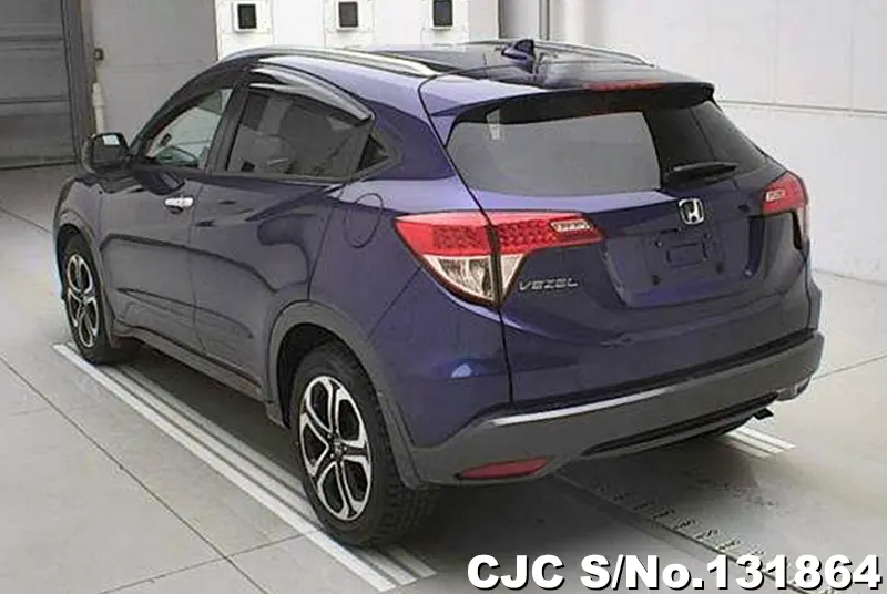 2015 Honda / Vezel Stock No. 131864