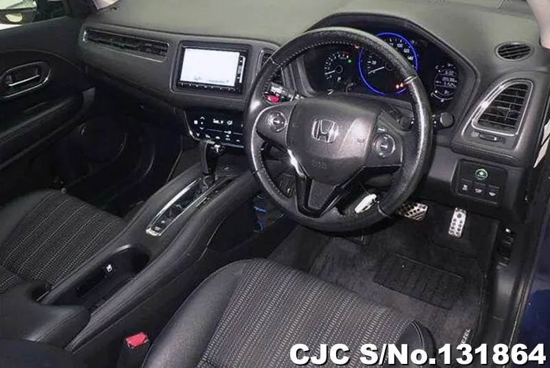 2015 Honda / Vezel Stock No. 131864