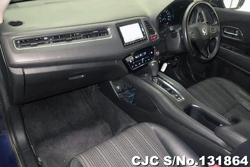 2015 Honda / Vezel Stock No. 131864